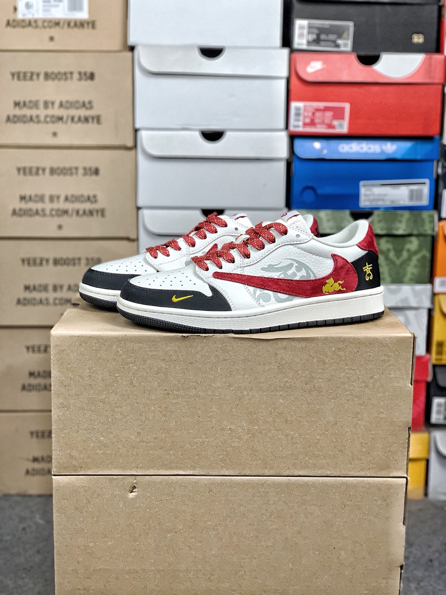 Nike Jordan shoe